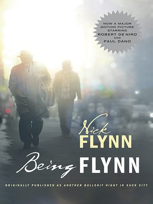 cover image of Being Flynn (Movie Tie-in Edition)  (Movie Tie-in Editions)
